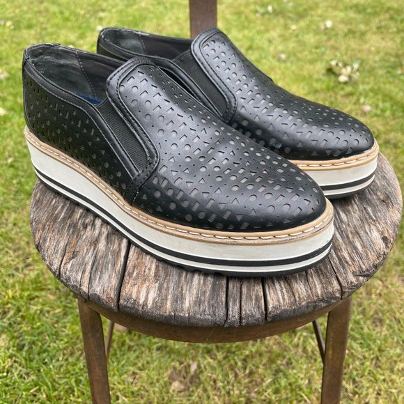 Seven Dials Platform Slip On Shoes Shoes Womens sz 9 - Picture 9 of 9